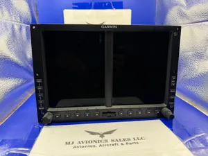 GARMIN G500 MFD/PFD FLIGHT DISPLAY SYSTEM GDU 620 GDC 74A GRS 77 GMU 44 GTP59